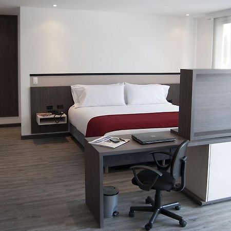 Best Western Calleja Suites 波哥大 外观 照片