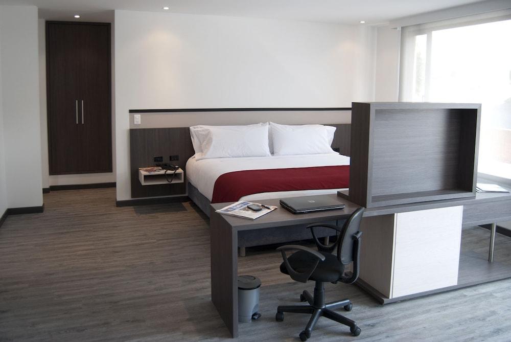 Best Western Calleja Suites 波哥大 外观 照片
