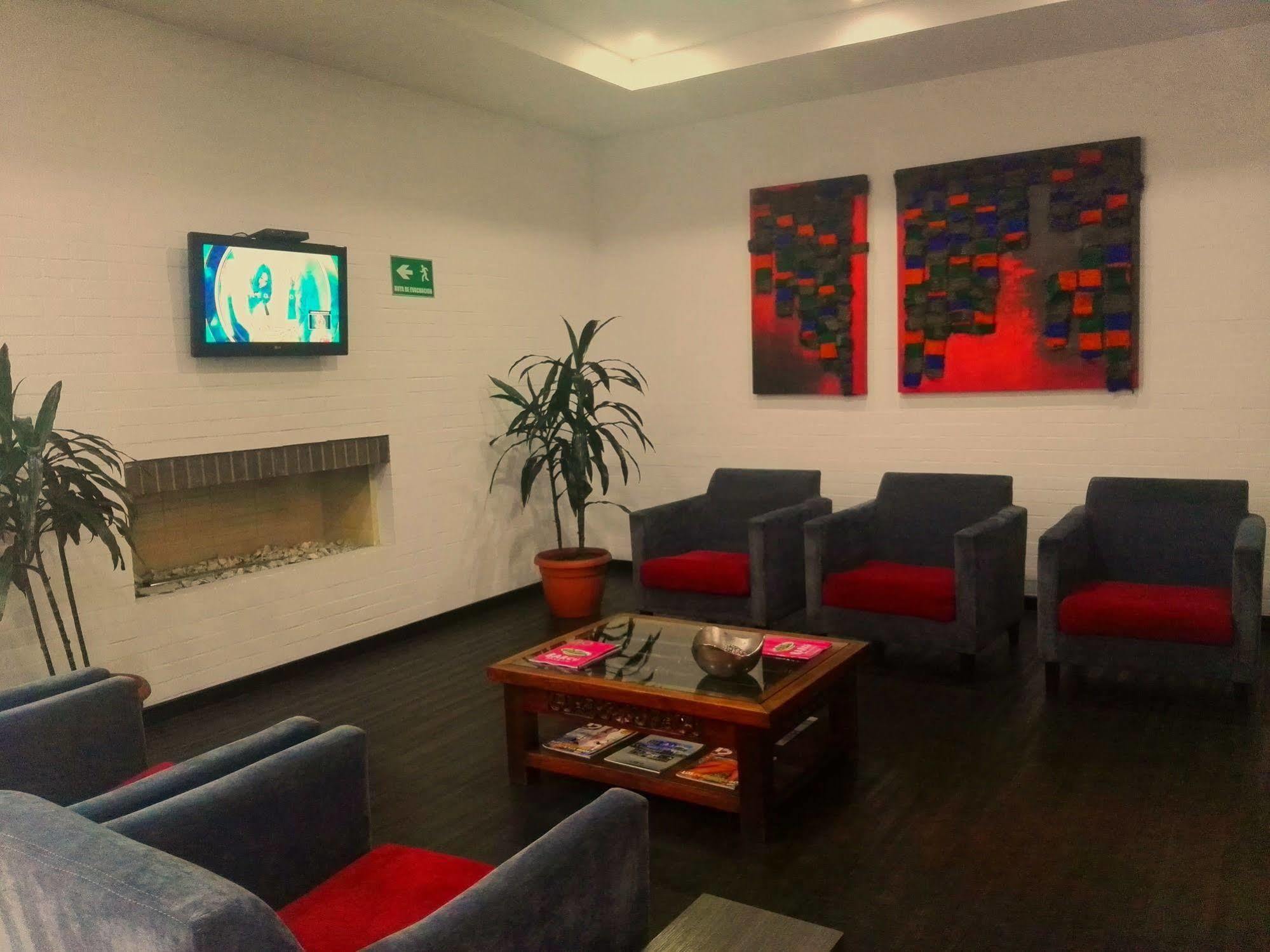 Best Western Calleja Suites 波哥大 外观 照片
