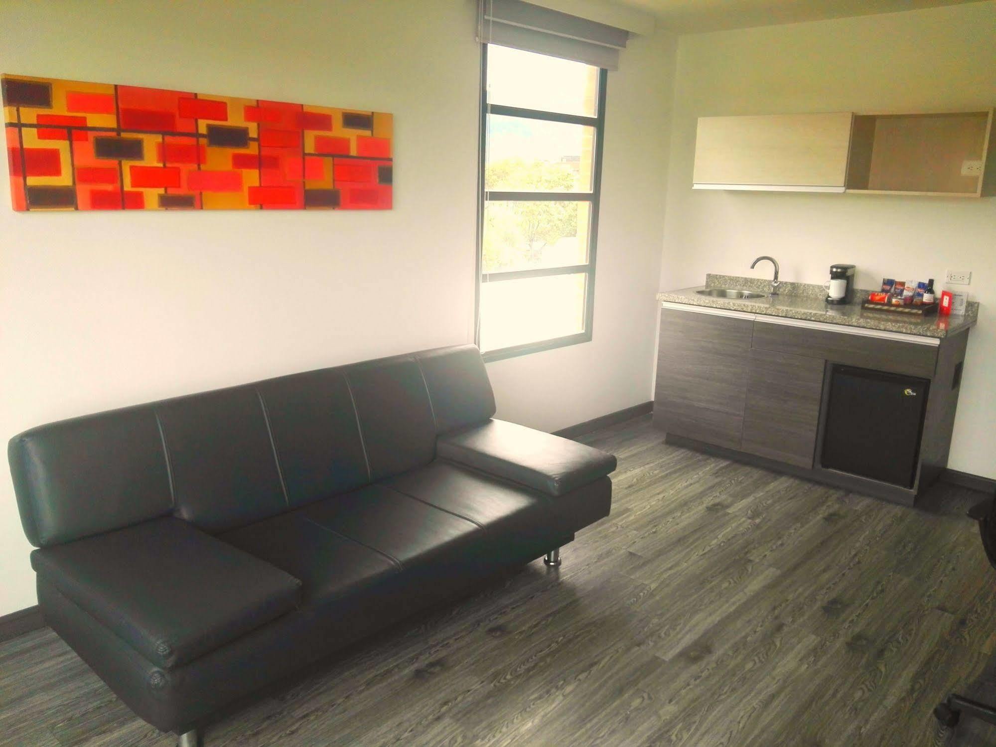 Best Western Calleja Suites 波哥大 外观 照片