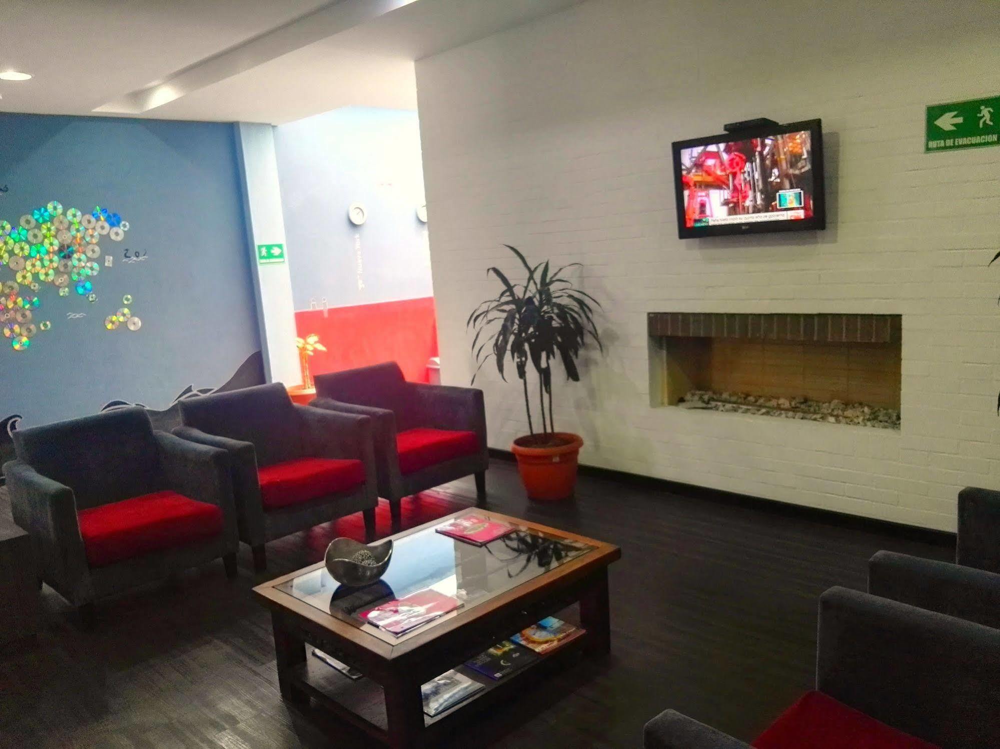 Best Western Calleja Suites 波哥大 外观 照片
